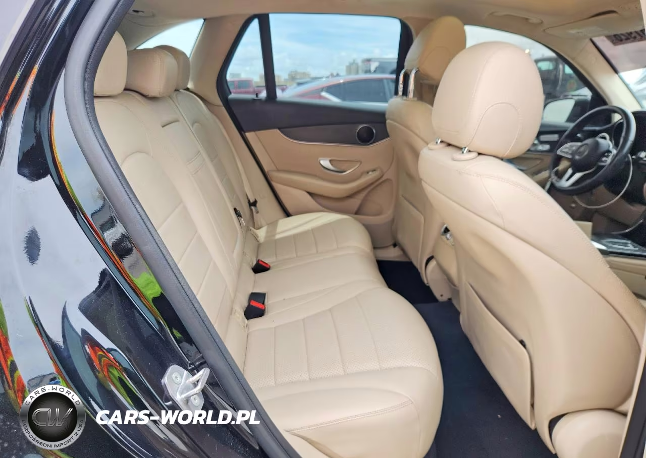 2021 Mercedes-Benz Glc 300 VIN:W1N0G8DB9MF934997 - 11