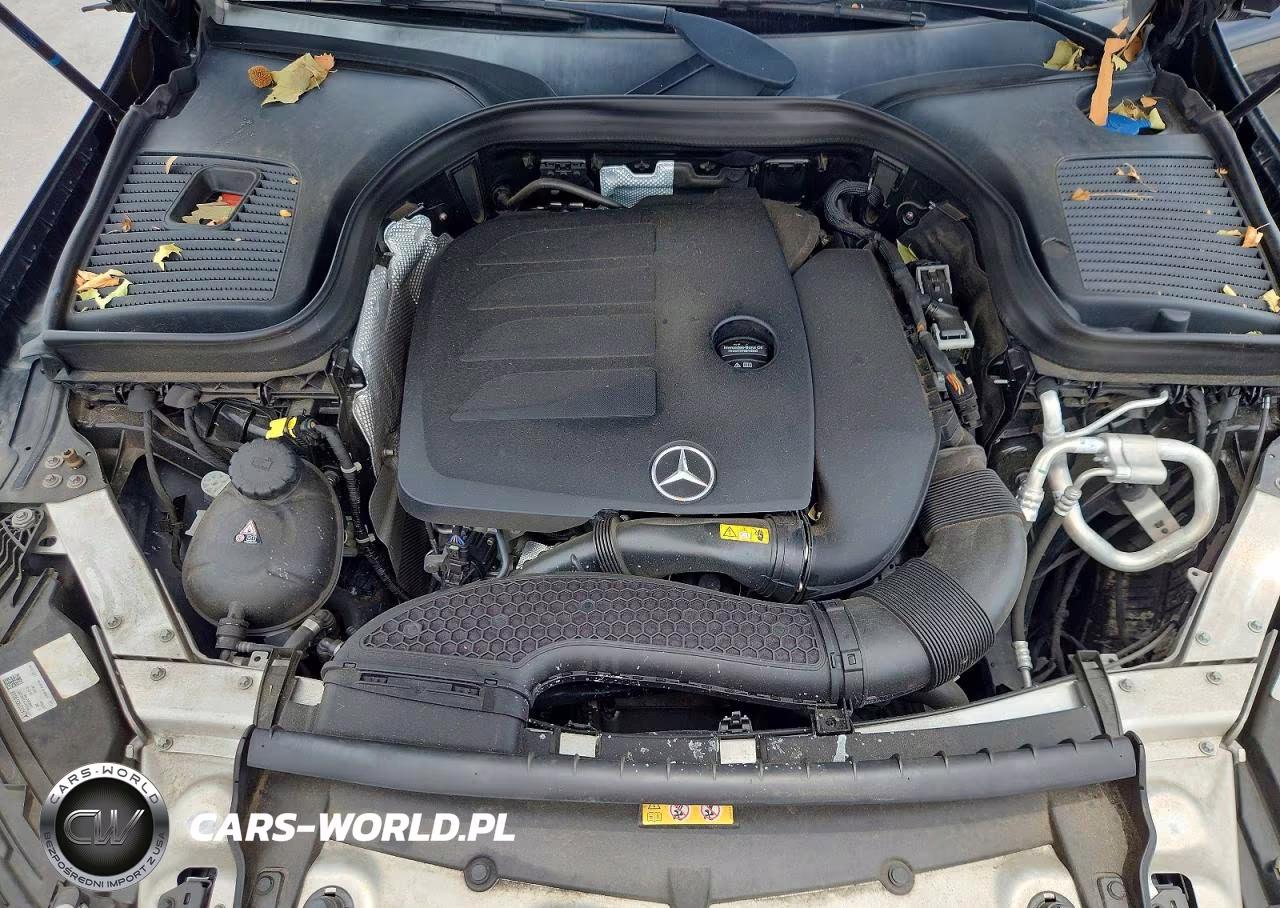 2021 Mercedes-Benz Glc 300 VIN:W1N0G8DB9MF934997 - 12