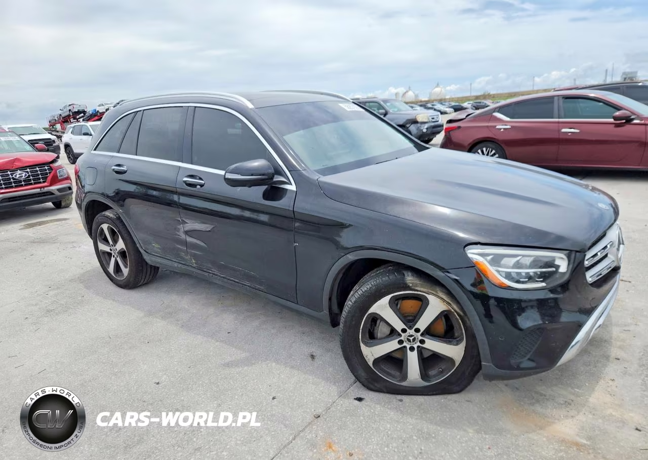 2021 Mercedes-Benz Glc 300 VIN:W1N0G8DB9MF934997 - 4