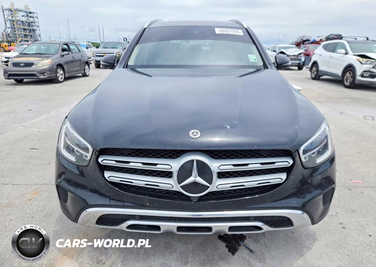 2021 Mercedes-Benz Glc 300 VIN:W1N0G8DB9MF934997 - 5