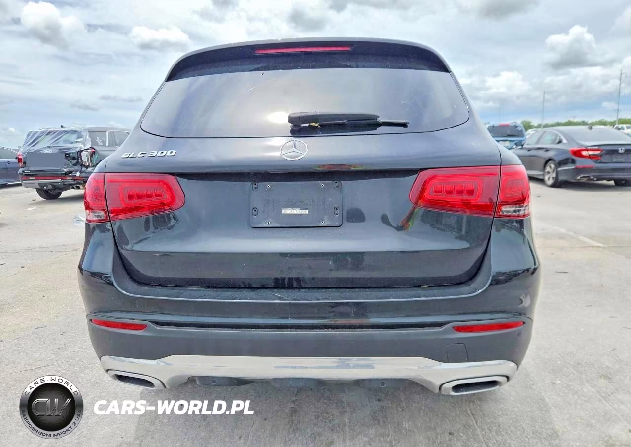 2021 Mercedes-Benz Glc 300 VIN:W1N0G8DB9MF934997 - 6