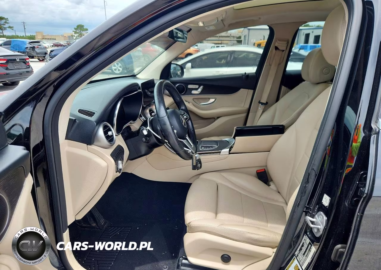 2021 Mercedes-Benz Glc 300 VIN:W1N0G8DB9MF934997 - 7