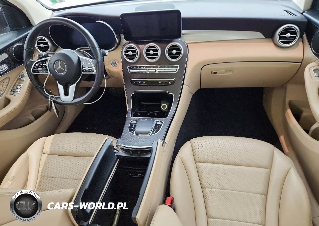 2021 Mercedes-Benz Glc 300 VIN:W1N0G8DB9MF934997 - 8