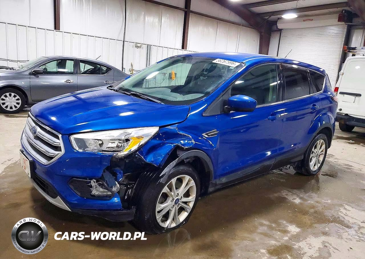 2017 Ford Escape Se – zdjęcie 1 z 13