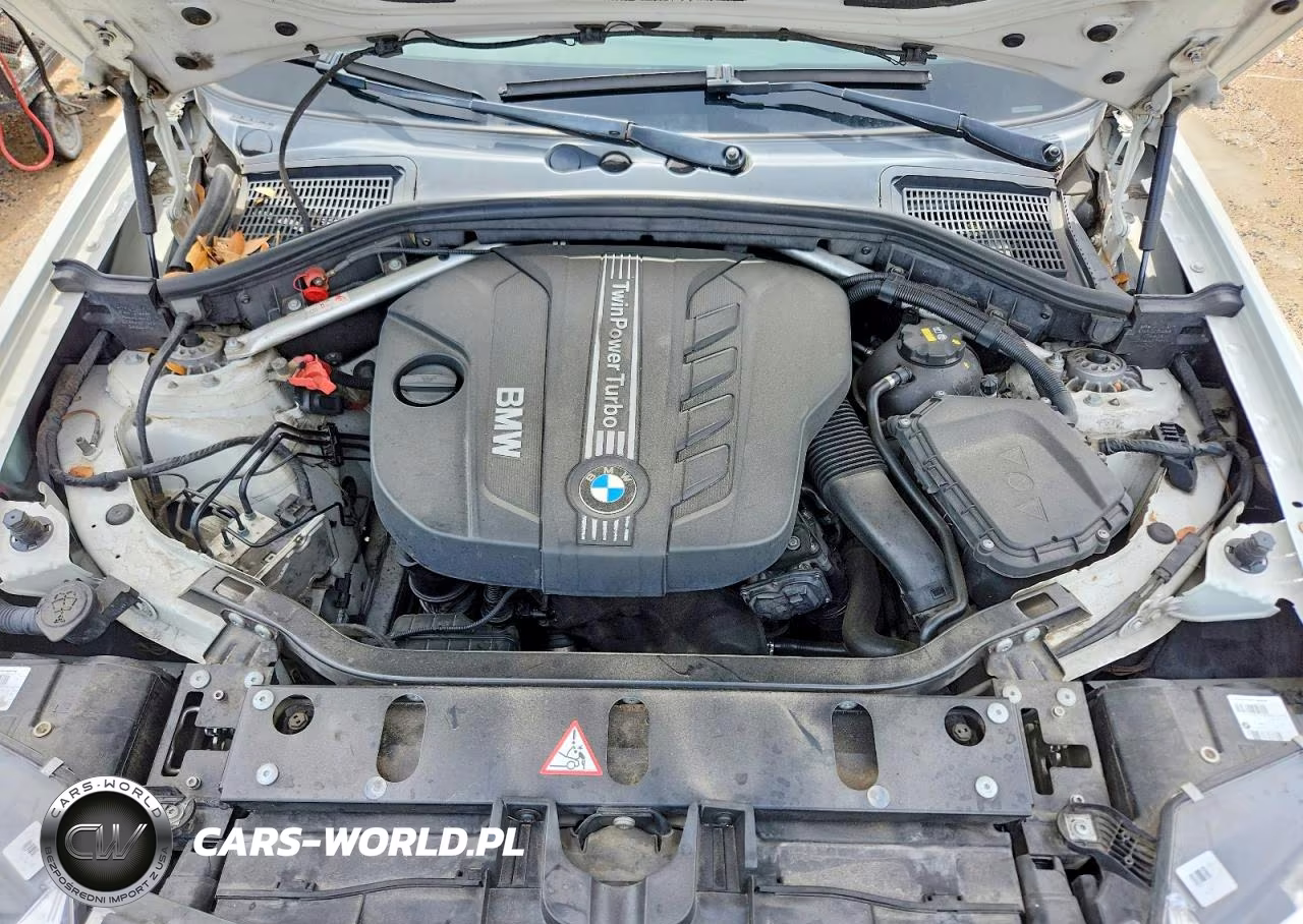 2016 BMW X3 xDrive28D VIN:5UXWY3C51G0N87541 - 12