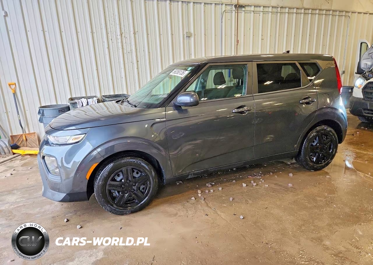 2022 Kia Soul Lx – zdjęcie 1 z 12