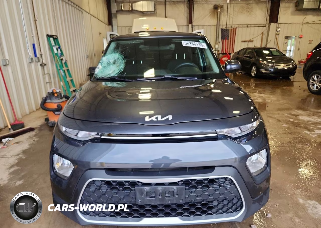 2022 Kia Soul Lx VIN:KNDJ23AU4N7811803 - 5