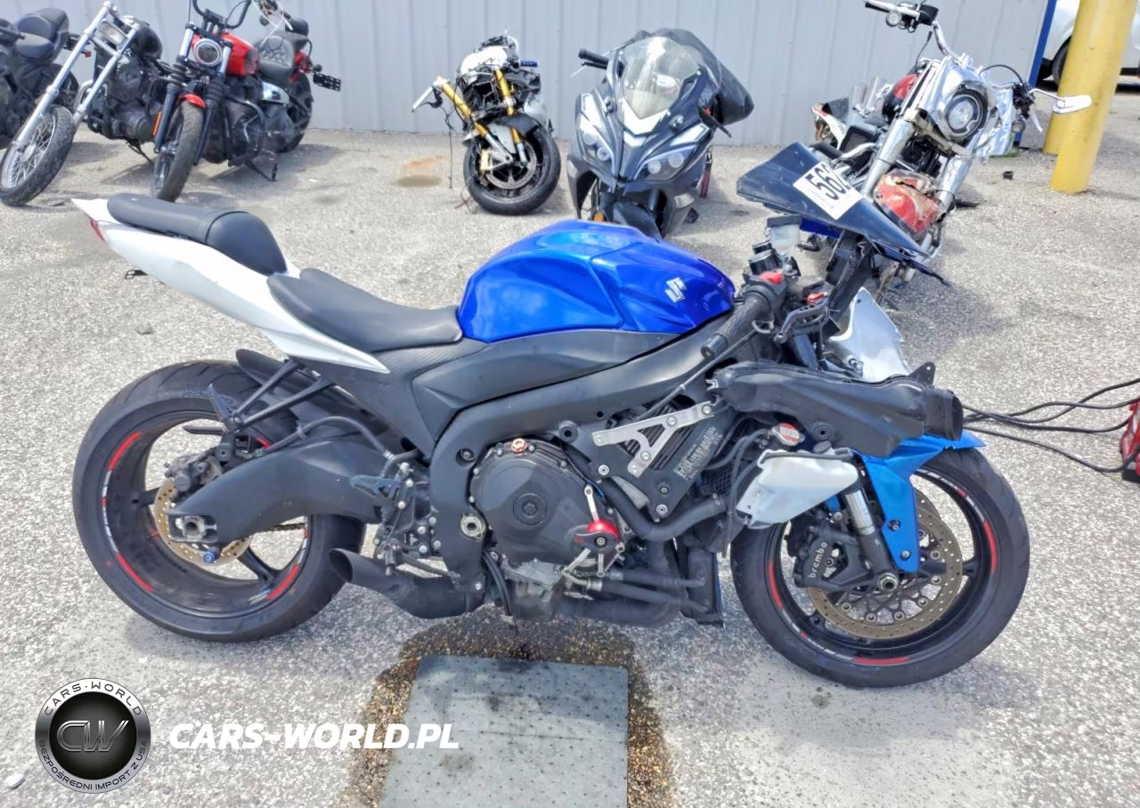 2016 Suzuki Gsx-R1000
