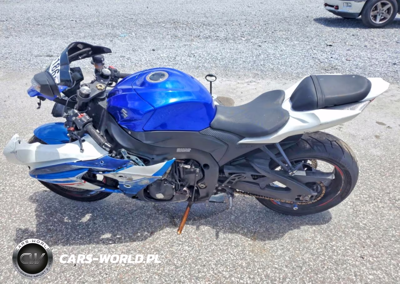 2016 Suzuki Gsx-R1000 VIN:JS1GT78A7G2100228 - 3