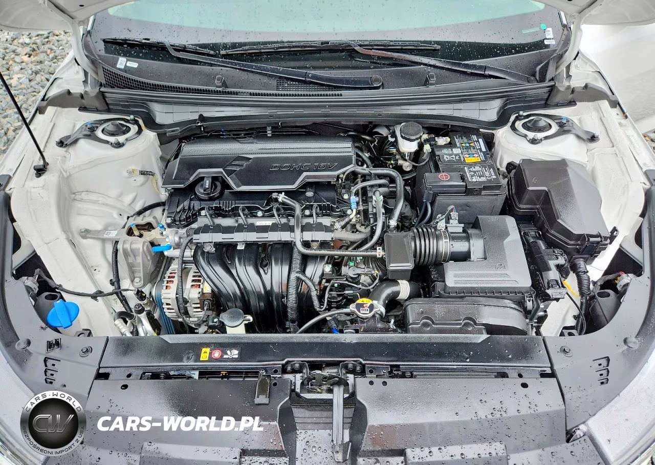 2026 Kia K4 Lxs VIN:3KPFT4DE4TE254496 - 11