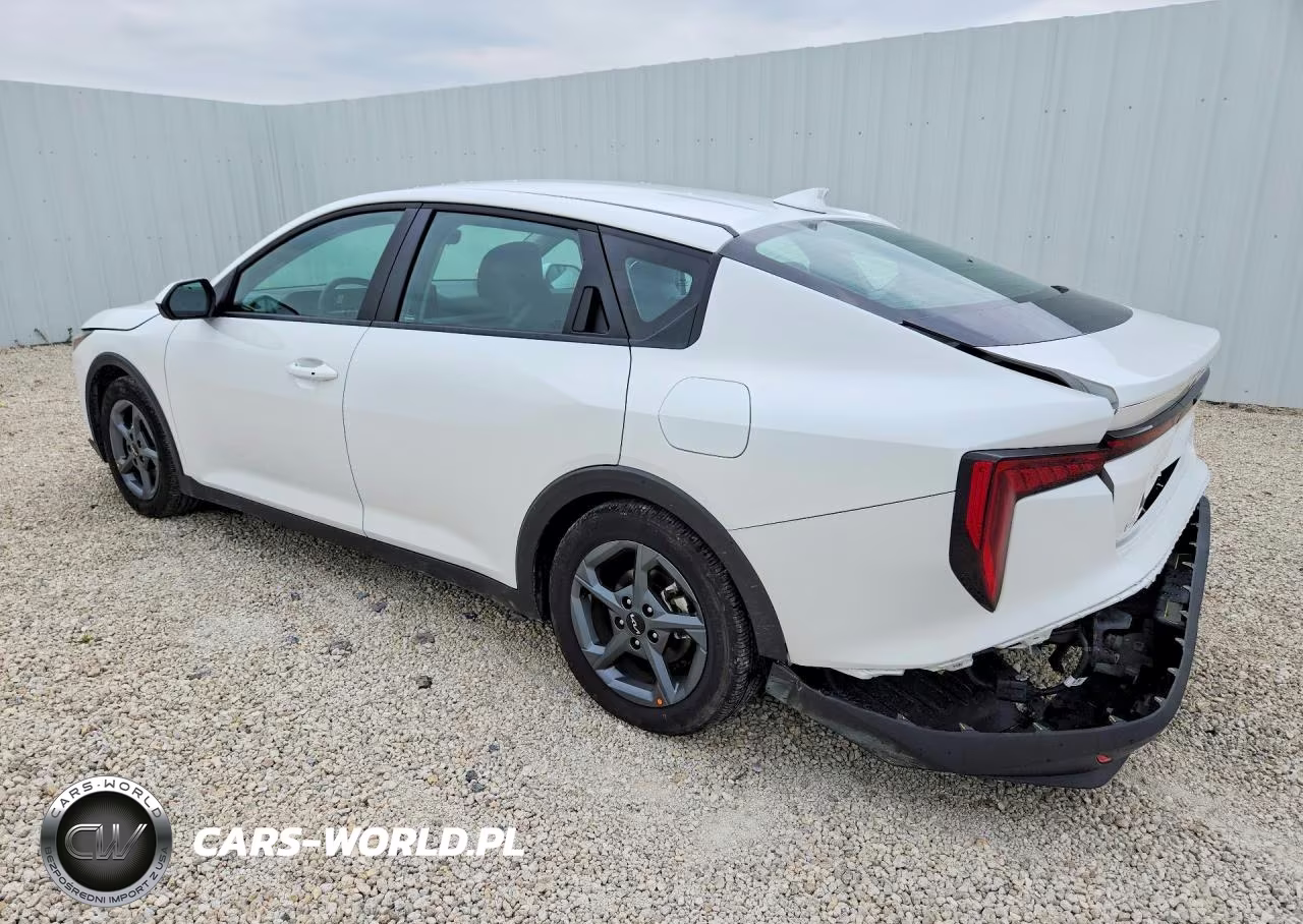 2026 Kia K4 Lxs VIN:3KPFT4DE4TE254496 - 2