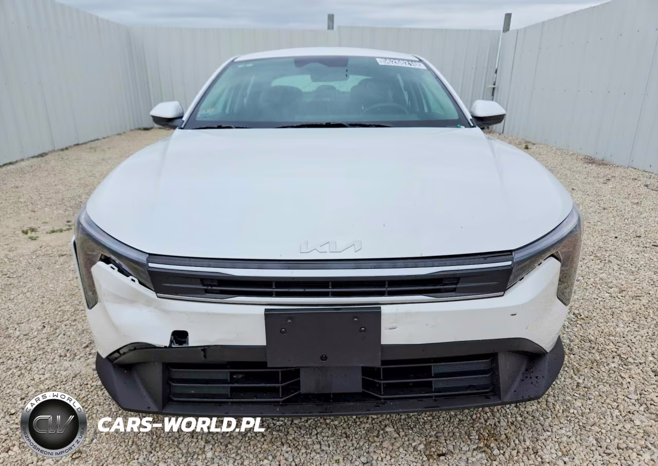 2026 Kia K4 Lxs VIN:3KPFT4DE4TE254496 - 5