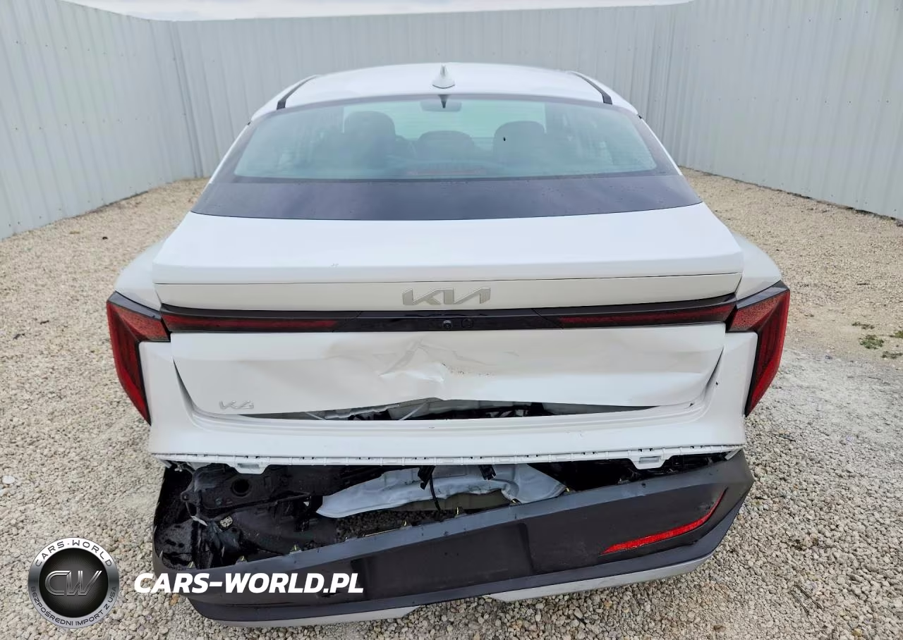 2026 Kia K4 Lxs VIN:3KPFT4DE4TE254496 - 6