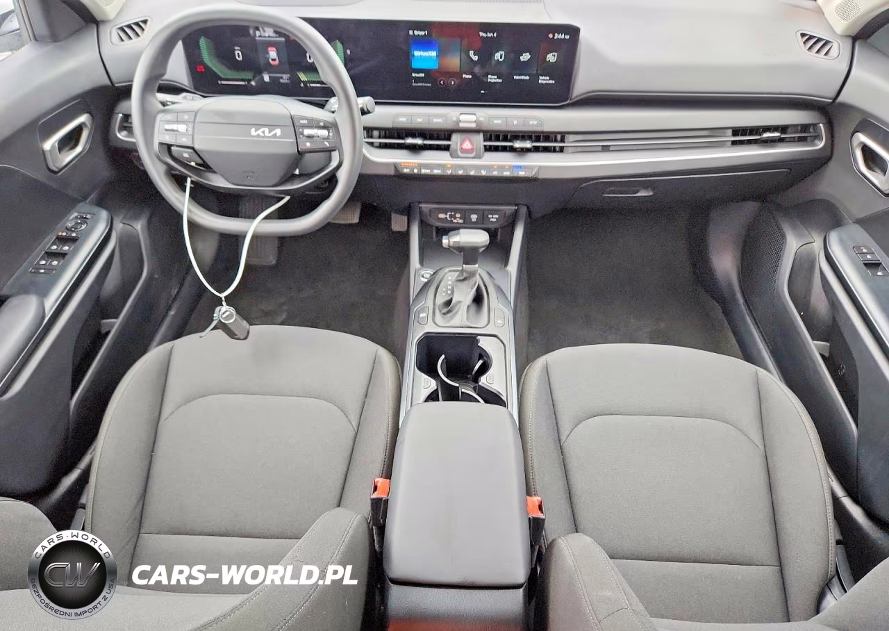 2026 Kia K4 Lxs VIN:3KPFT4DE4TE254496 - 8