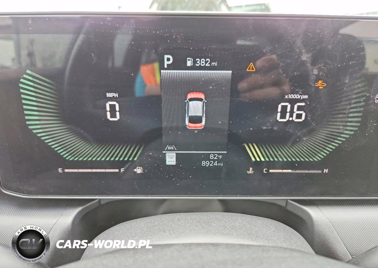 2026 Kia K4 Lxs VIN:3KPFT4DE4TE254496 - 9