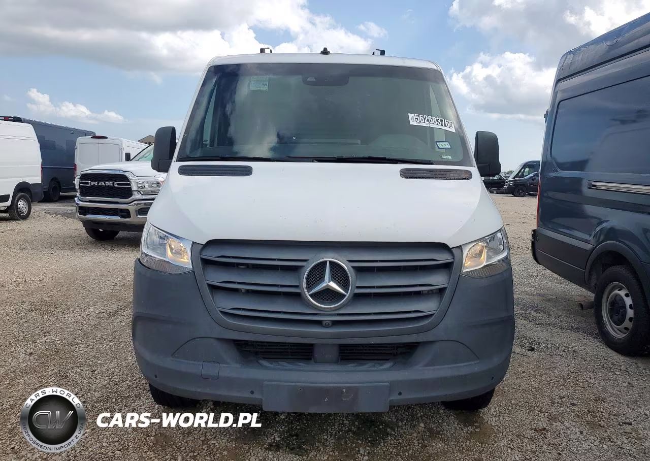 2019 Mercedes-Benz Sprinter 1500 VIN:W1Y70BGY3KT017894 - 5