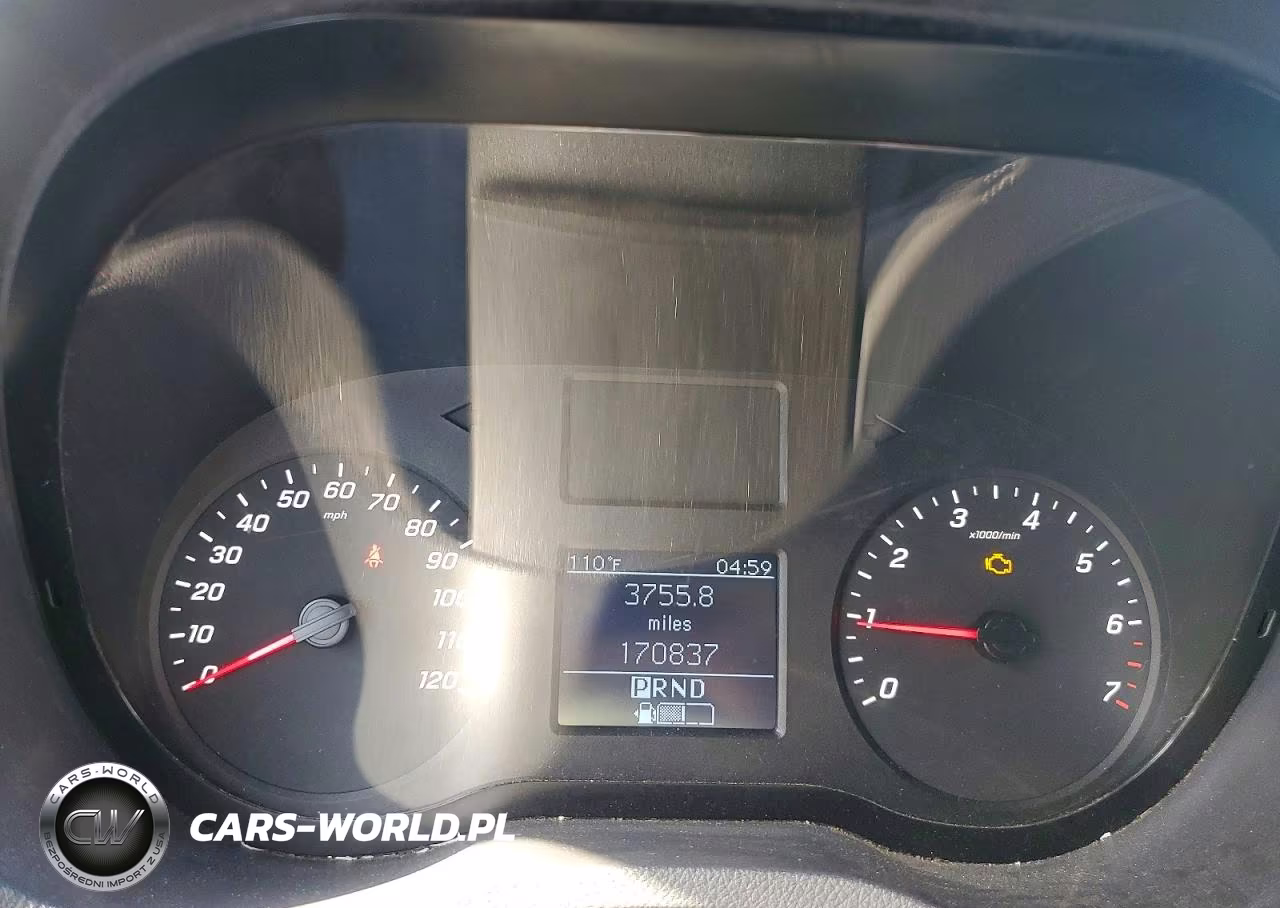 2019 Mercedes-Benz Sprinter 1500 VIN:W1Y70BGY3KT017894 - 9