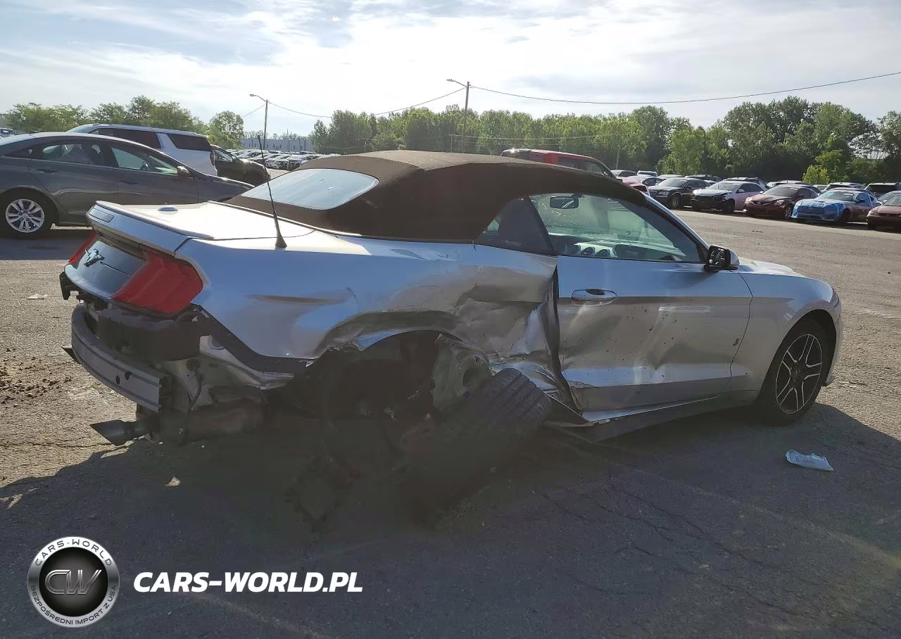 2019 Ford Mustang VIN:1FATP8UH7K5151162 - 3