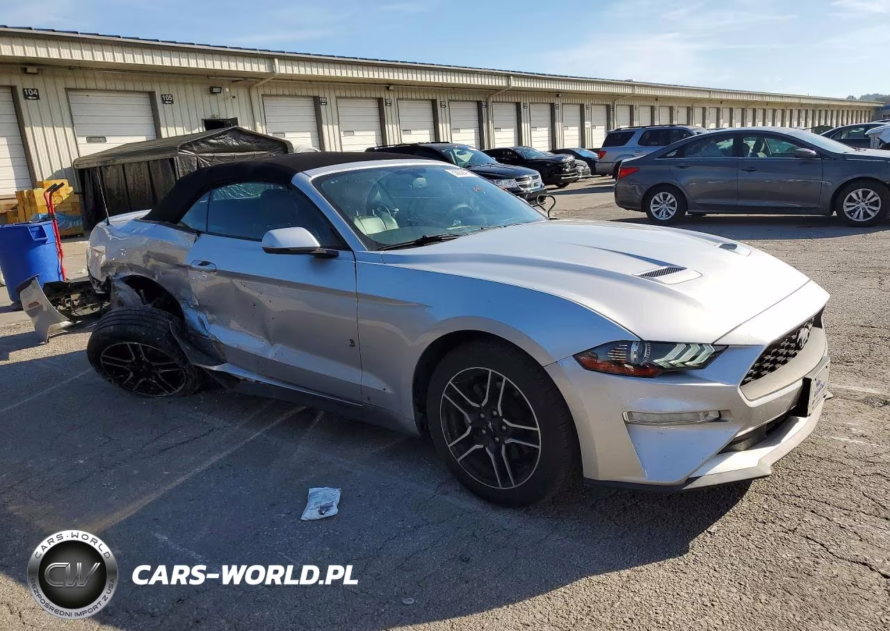 2019 Ford Mustang VIN:1FATP8UH7K5151162 - 4