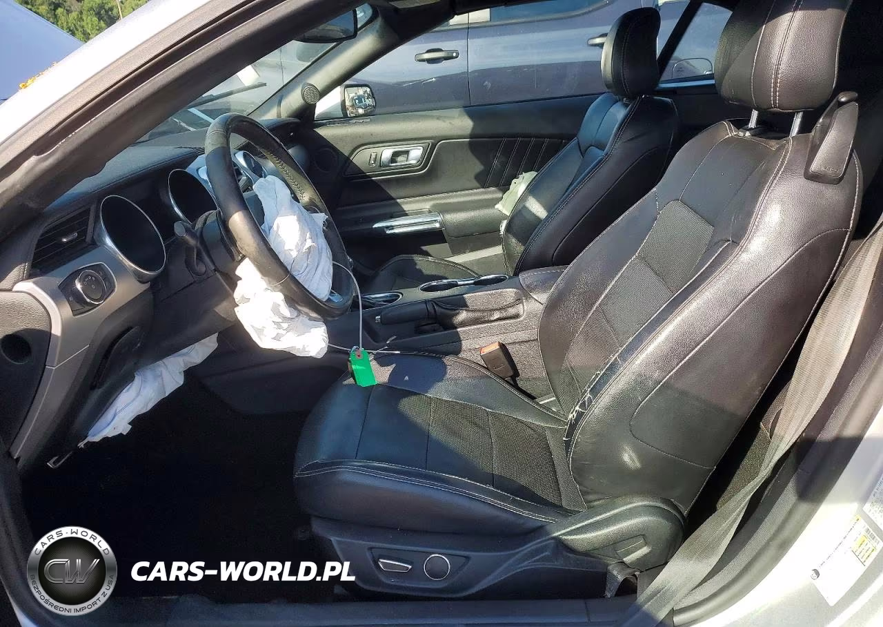 2019 Ford Mustang VIN:1FATP8UH7K5151162 - 7
