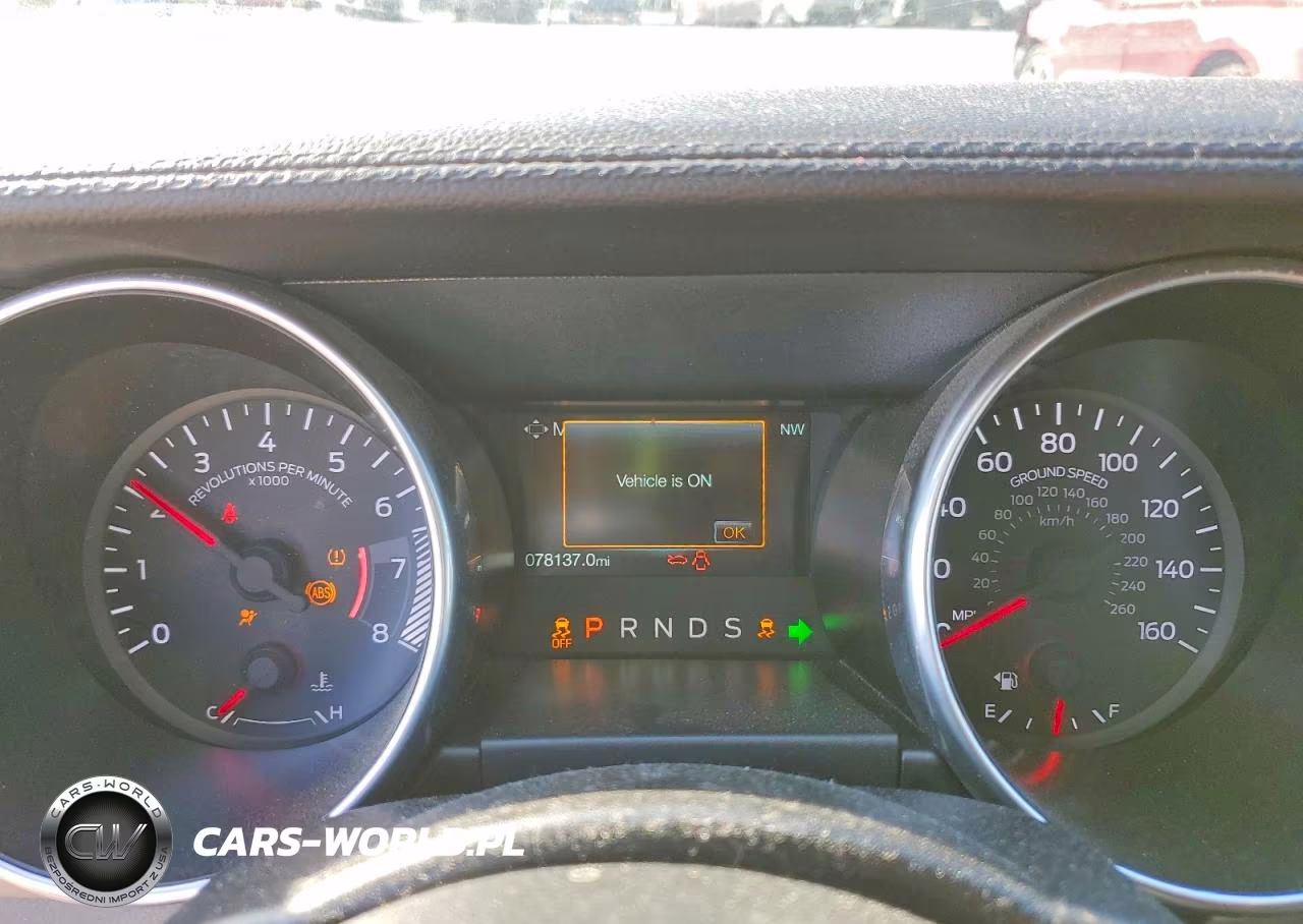 2019 Ford Mustang VIN:1FATP8UH7K5151162 - 9