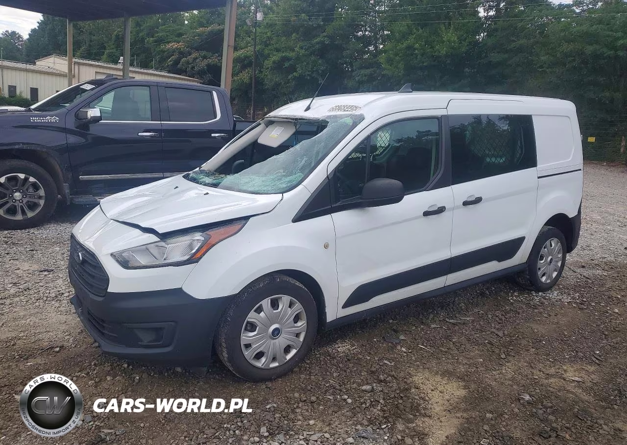 2021 Ford Transit Connect Xl – zdjęcie 1 z 12