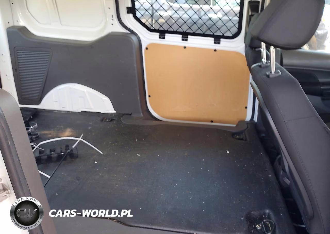 2021 Ford Transit Connect Xl VIN:NM0LS7E25M1500825 - 10