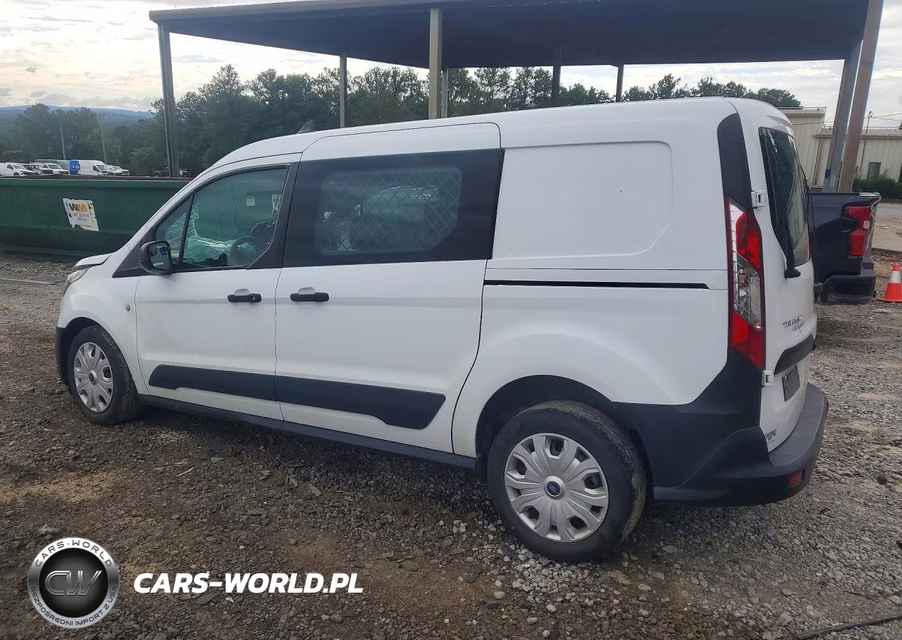 2021 Ford Transit Connect Xl VIN:NM0LS7E25M1500825 - 2