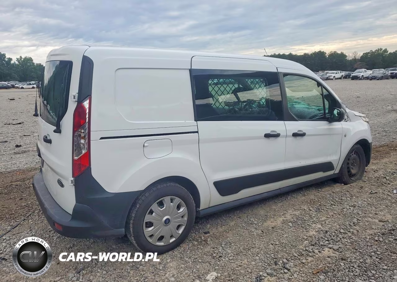 2021 Ford Transit Connect Xl VIN:NM0LS7E25M1500825 - 3