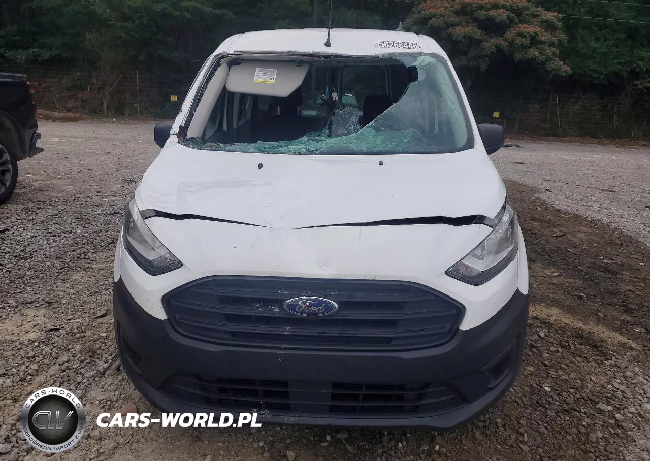 2021 Ford Transit Connect Xl VIN:NM0LS7E25M1500825 - 5