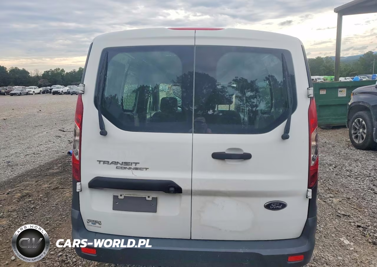 2021 Ford Transit Connect Xl VIN:NM0LS7E25M1500825 - 6