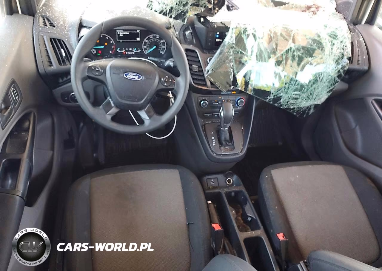 2021 Ford Transit Connect Xl VIN:NM0LS7E25M1500825 - 8