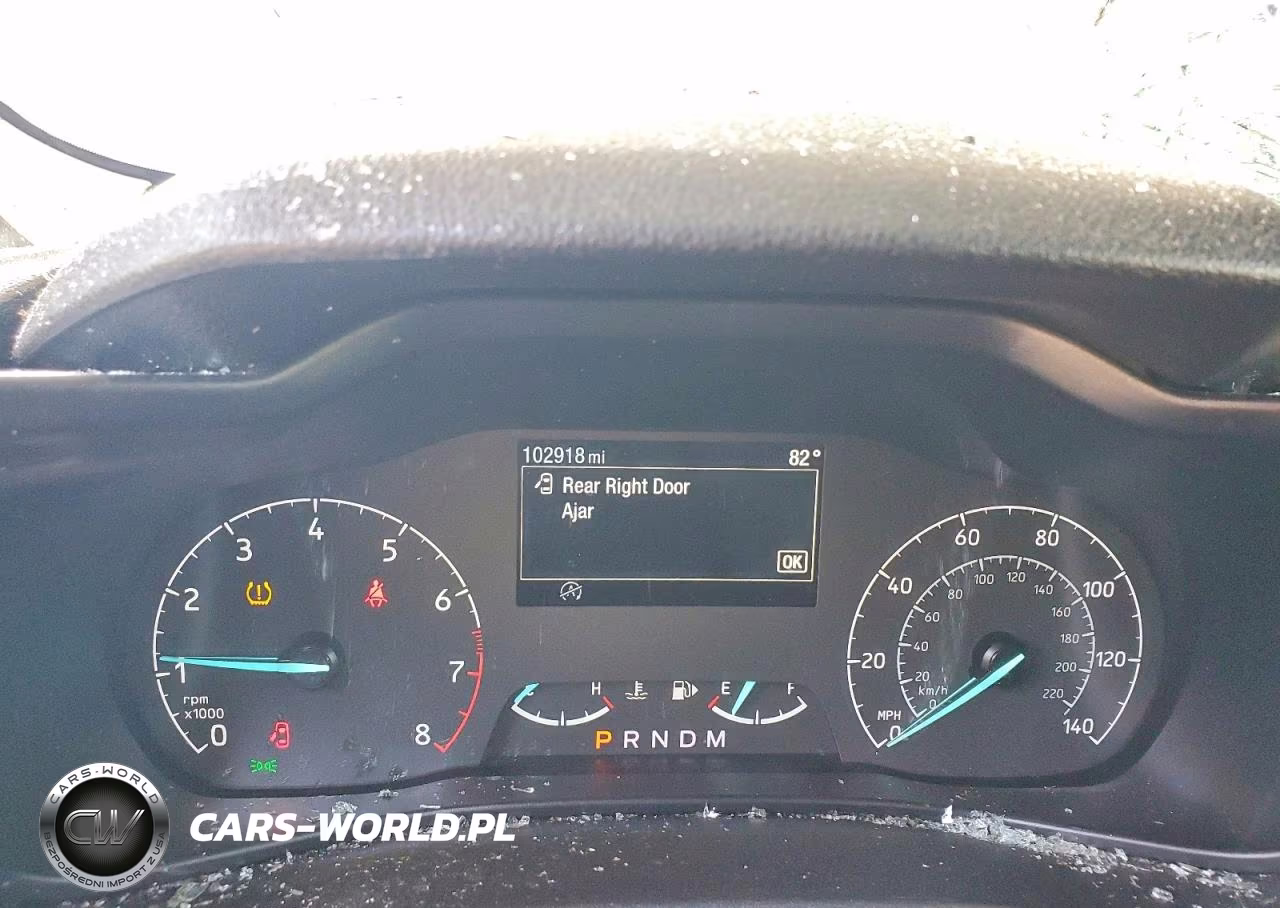 2021 Ford Transit Connect Xl VIN:NM0LS7E25M1500825 - 9