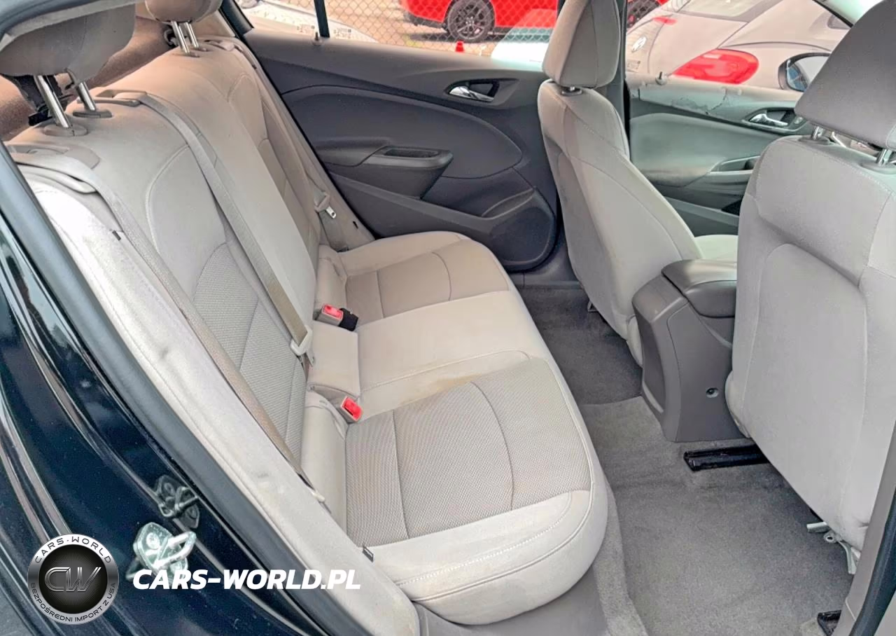 2018 Chevrolet Cruze Ls VIN:1G1BC5SMXJ7127630 - 6