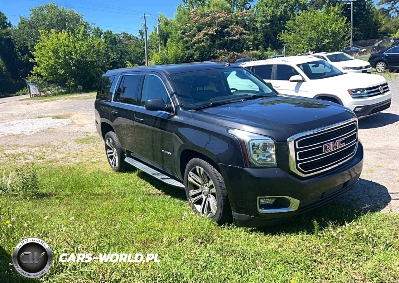 2020 GMC Yukon Slt