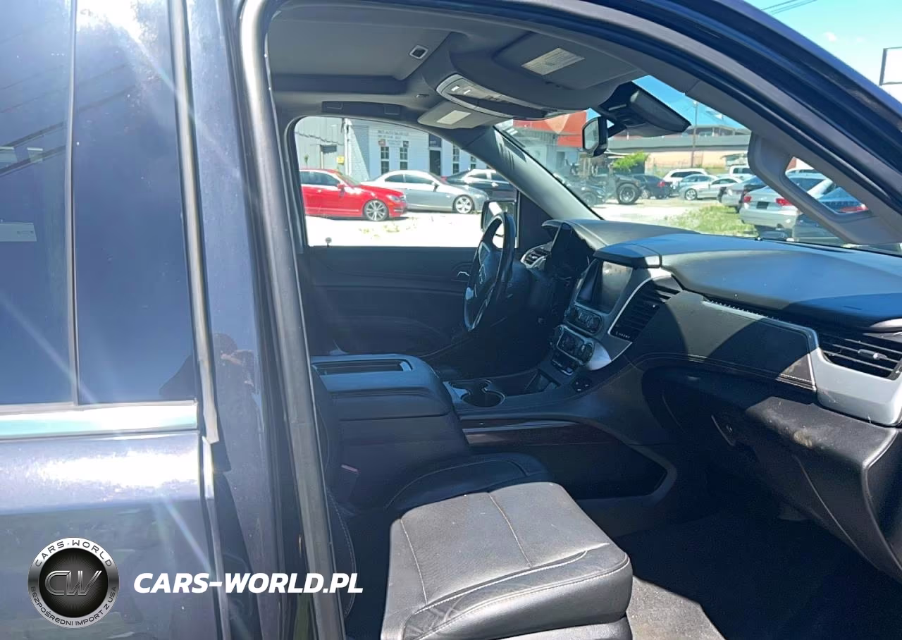2020 GMC Yukon Slt VIN:1GKS1BKC0LR201992 - 5
