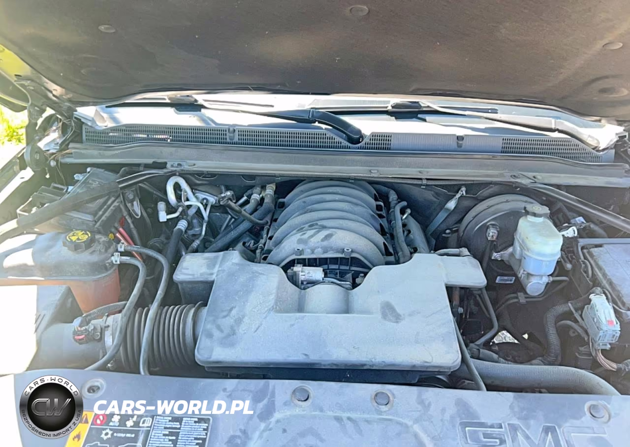 2020 GMC Yukon Slt VIN:1GKS1BKC0LR201992 - 7