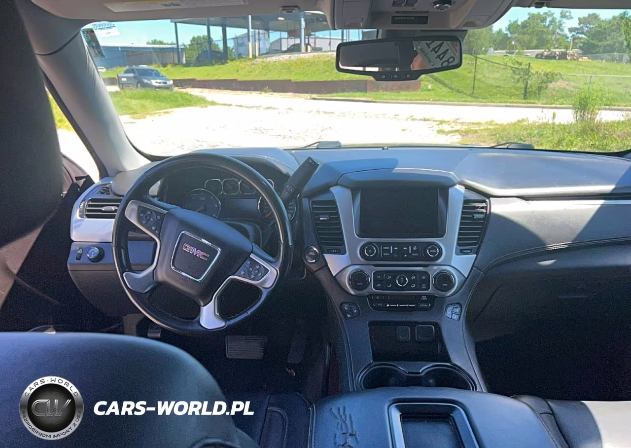 2020 GMC Yukon Slt VIN:1GKS1BKC0LR201992 - 9