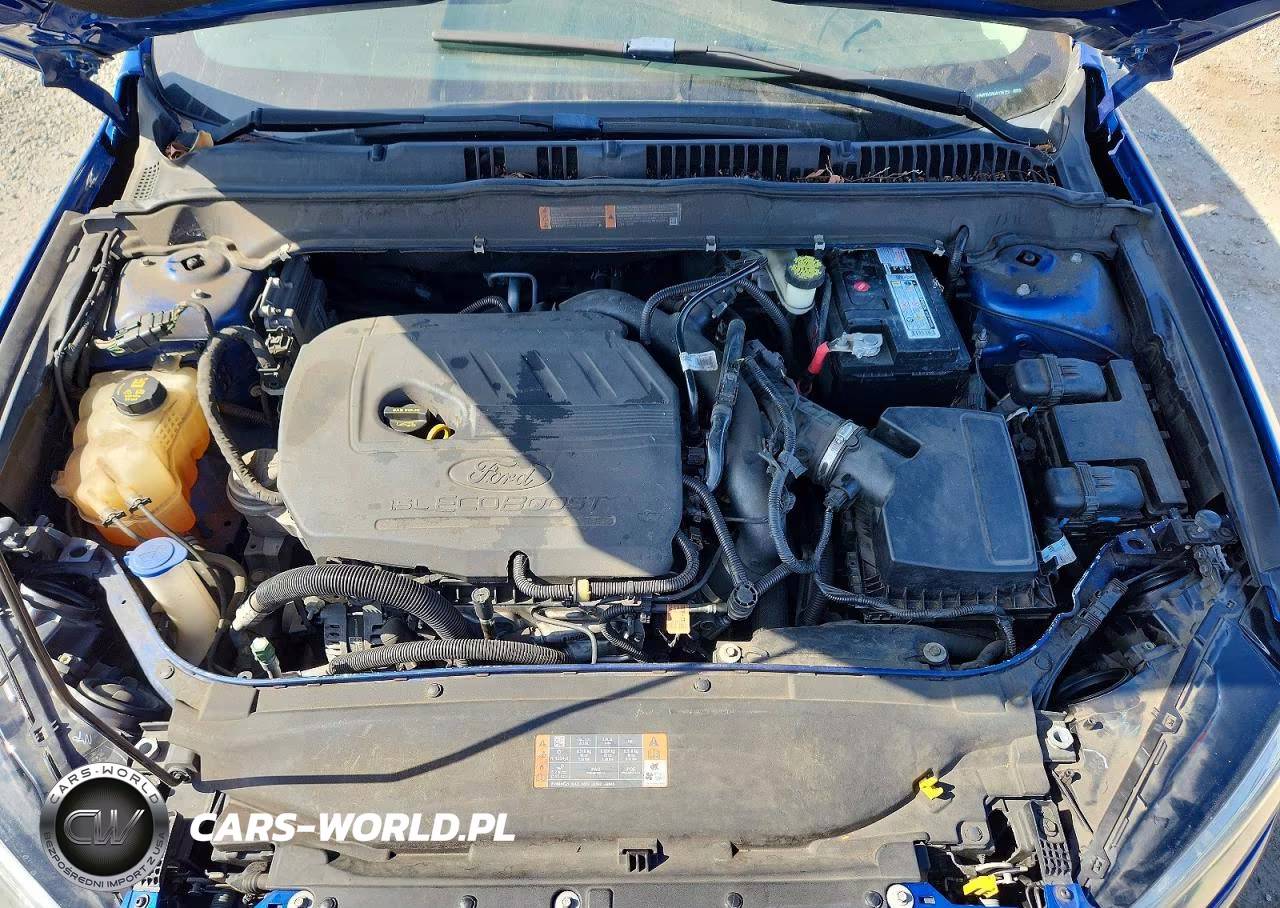 2018 Ford Fusion Se VIN:3FA6P0HD8JR136722 - 11