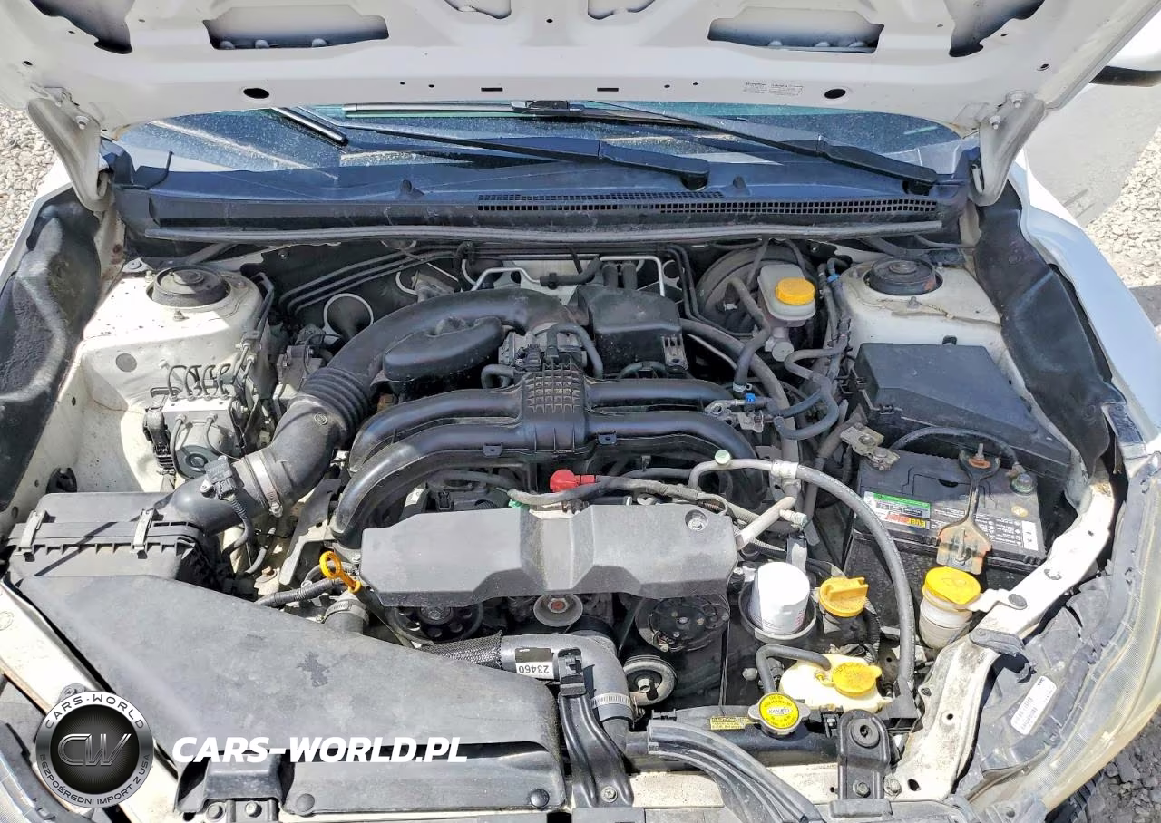 2014 Subaru Impreza Sport Premium VIN:JF1GPAL64E8292184 - 11