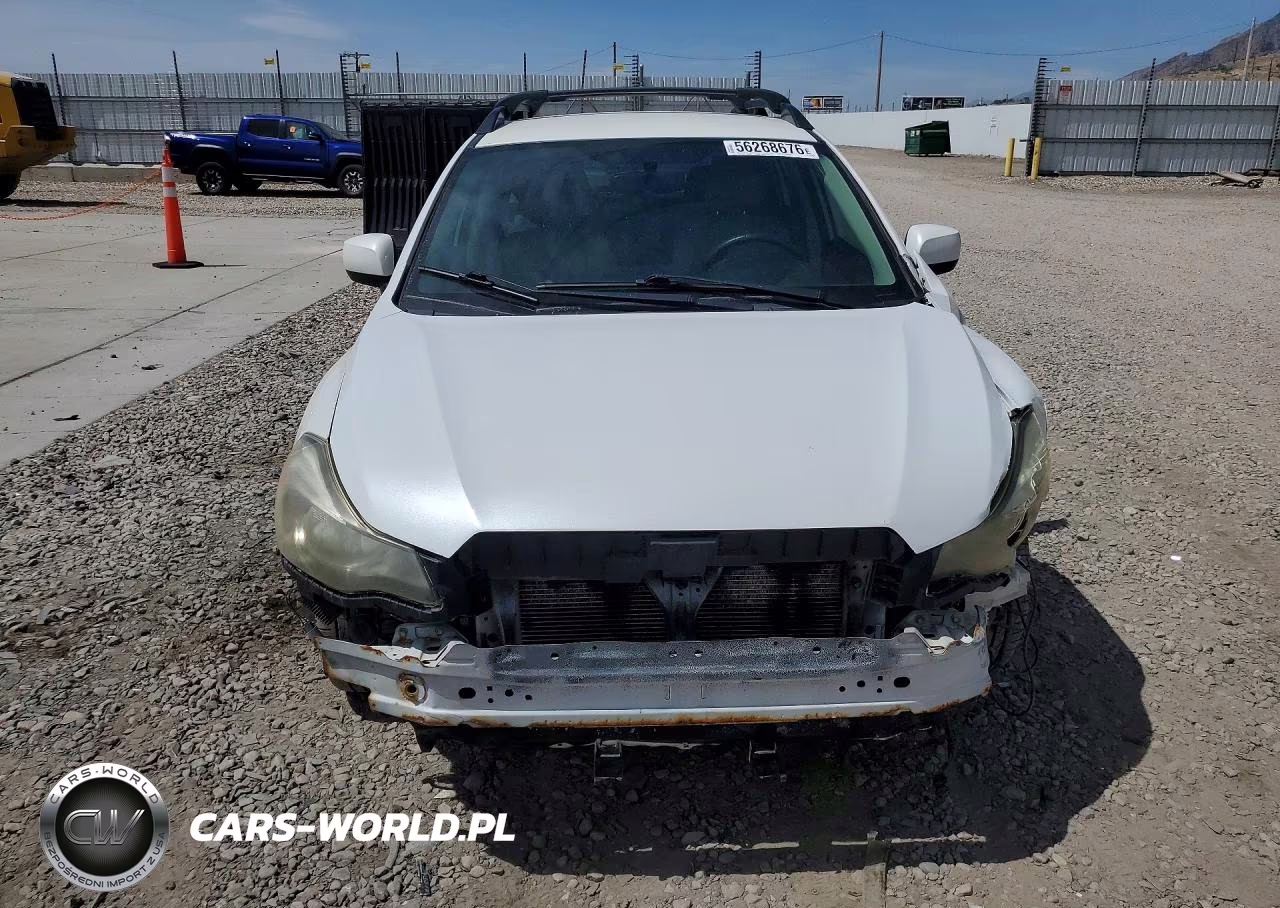 2014 Subaru Impreza Sport Premium VIN:JF1GPAL64E8292184 - 5