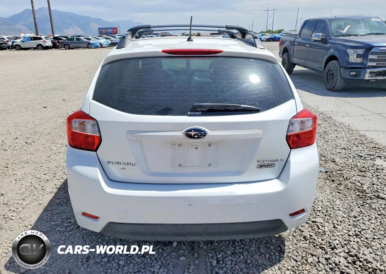 2014 Subaru Impreza Sport Premium VIN:JF1GPAL64E8292184 - 6