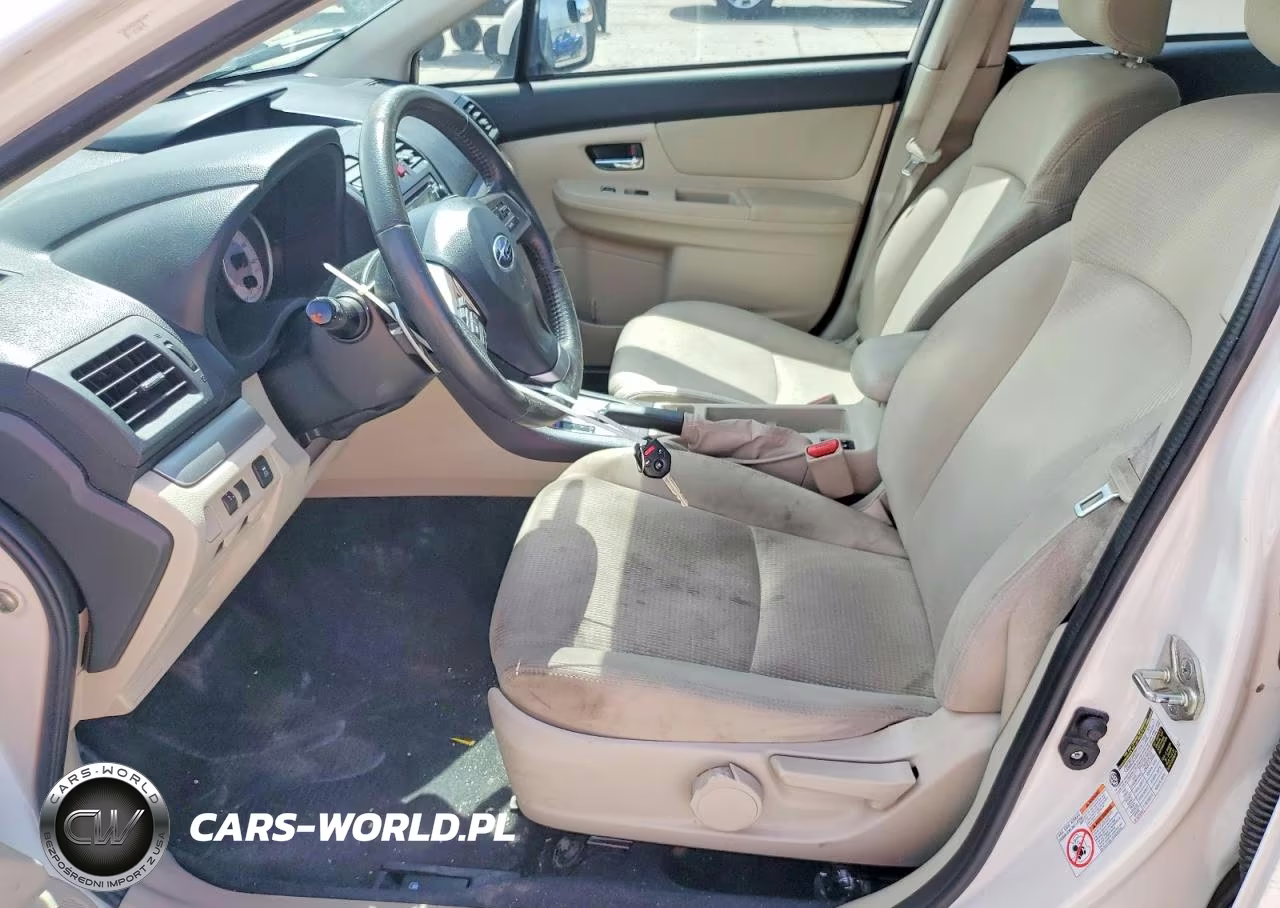 2014 Subaru Impreza Sport Premium VIN:JF1GPAL64E8292184 - 7