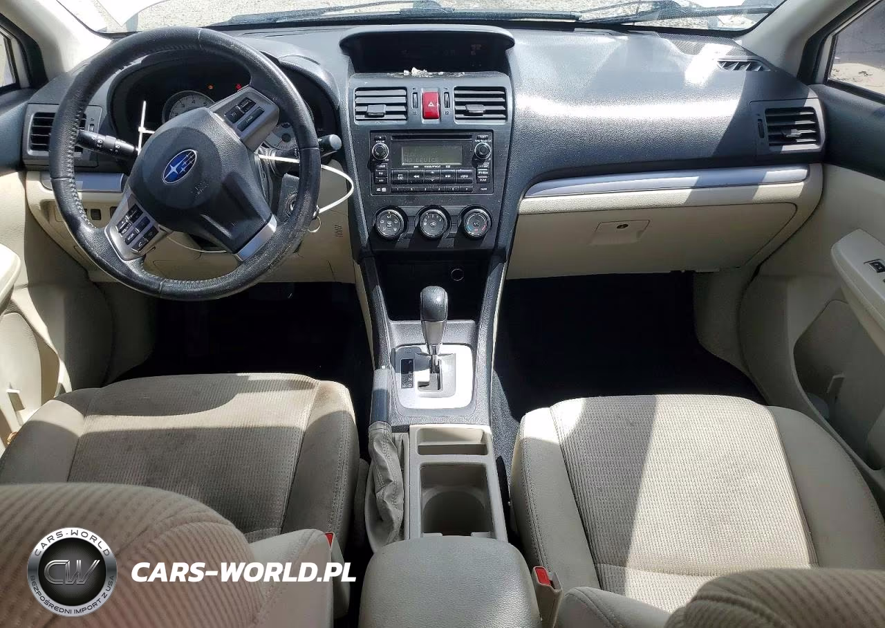 2014 Subaru Impreza Sport Premium VIN:JF1GPAL64E8292184 - 8