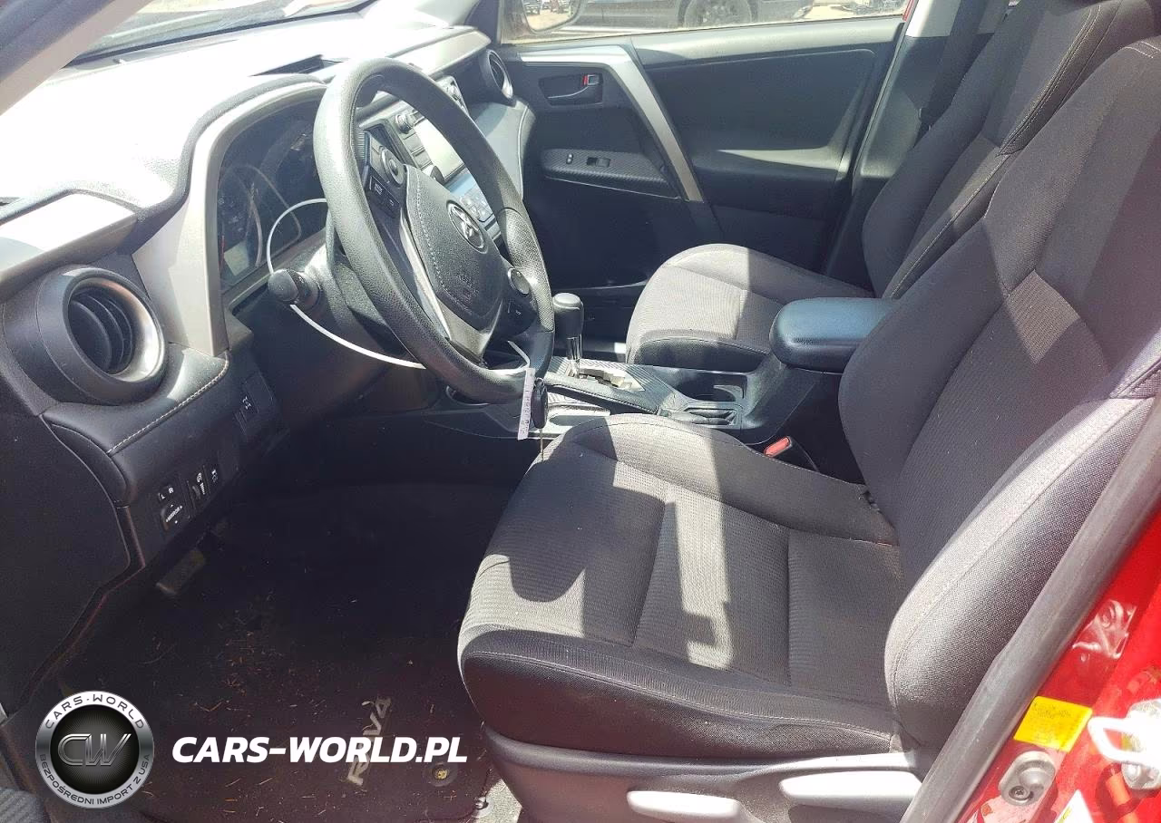 2013 Toyota Rav4 Xle VIN:JTMRFREV3DD043728 - 7