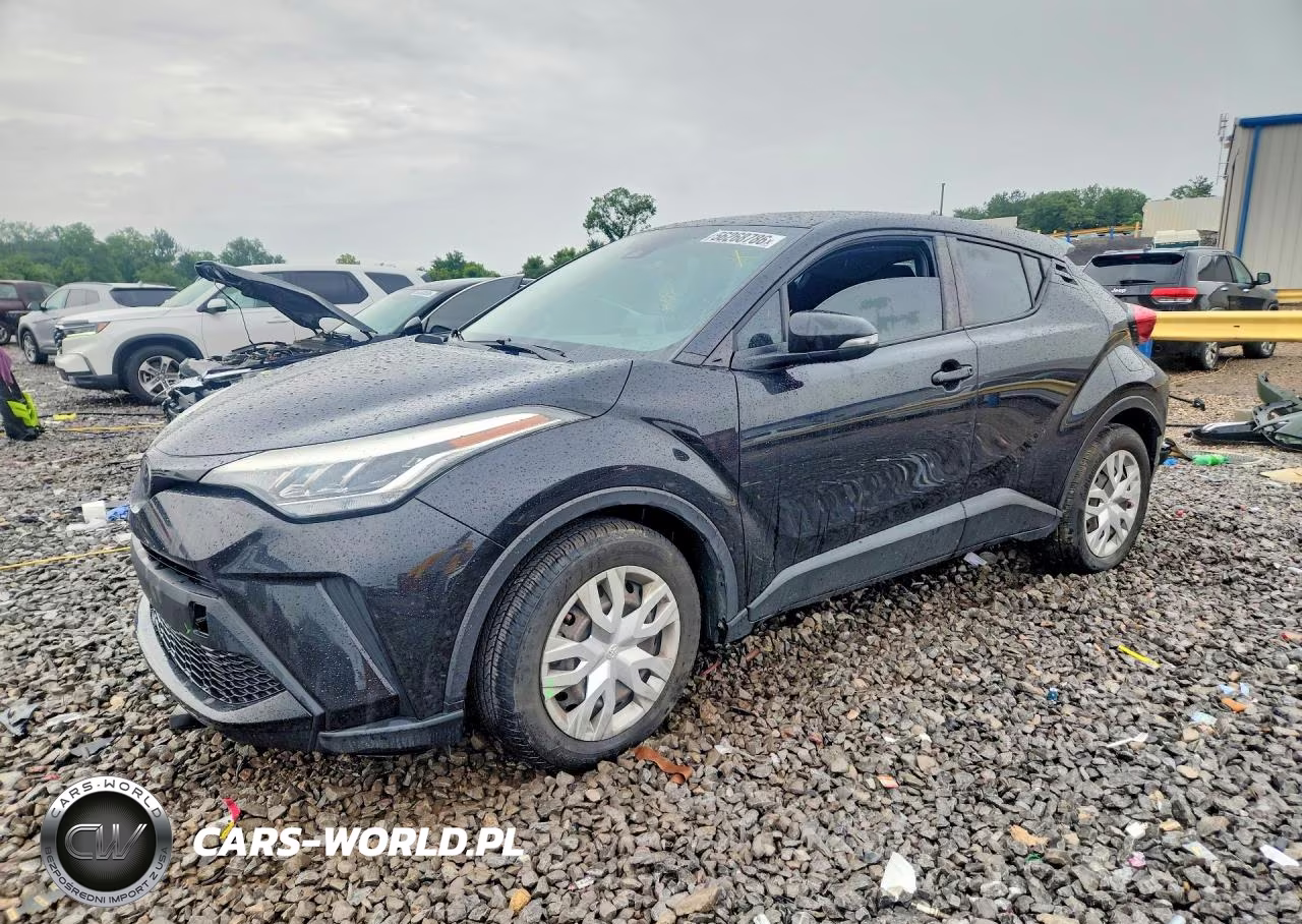 2021 Toyota C-Hr Le