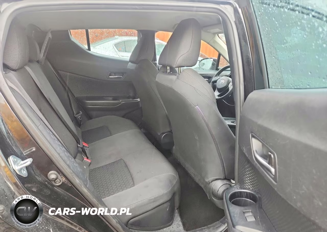2021 Toyota C-Hr Le VIN:NMTKHMBX1MR128364 - 10