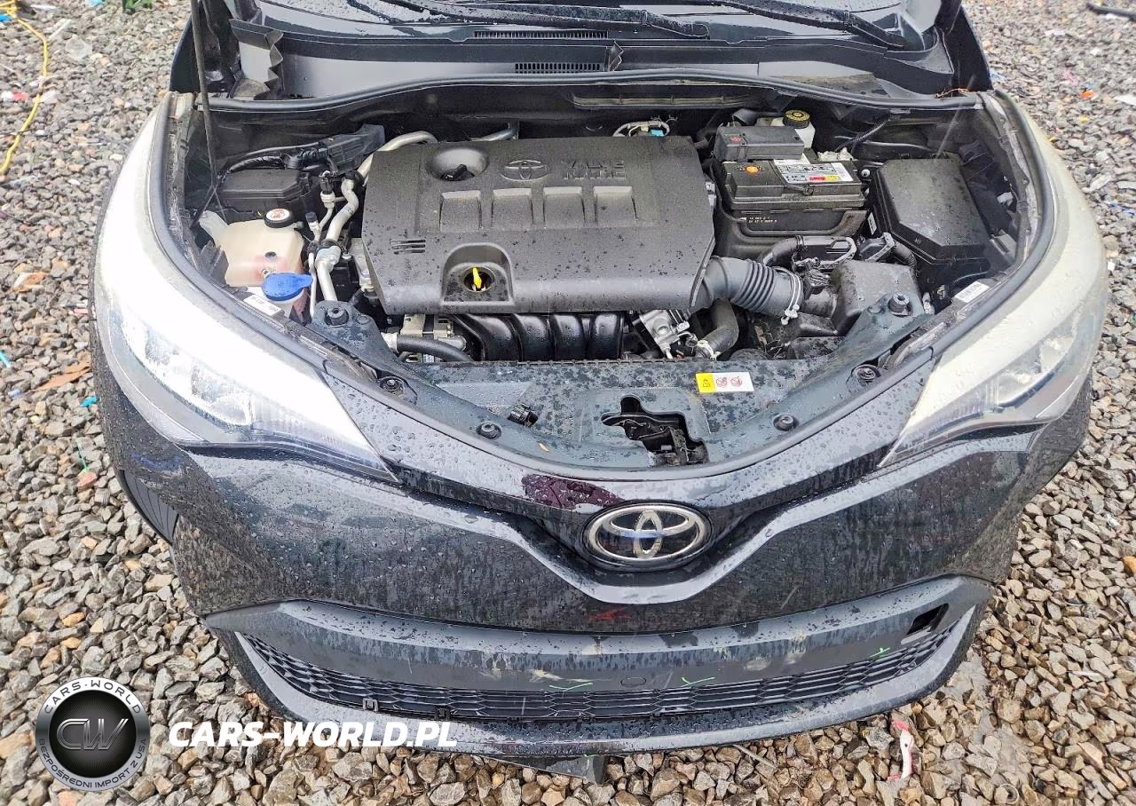 2021 Toyota C-Hr Le VIN:NMTKHMBX1MR128364 - 11