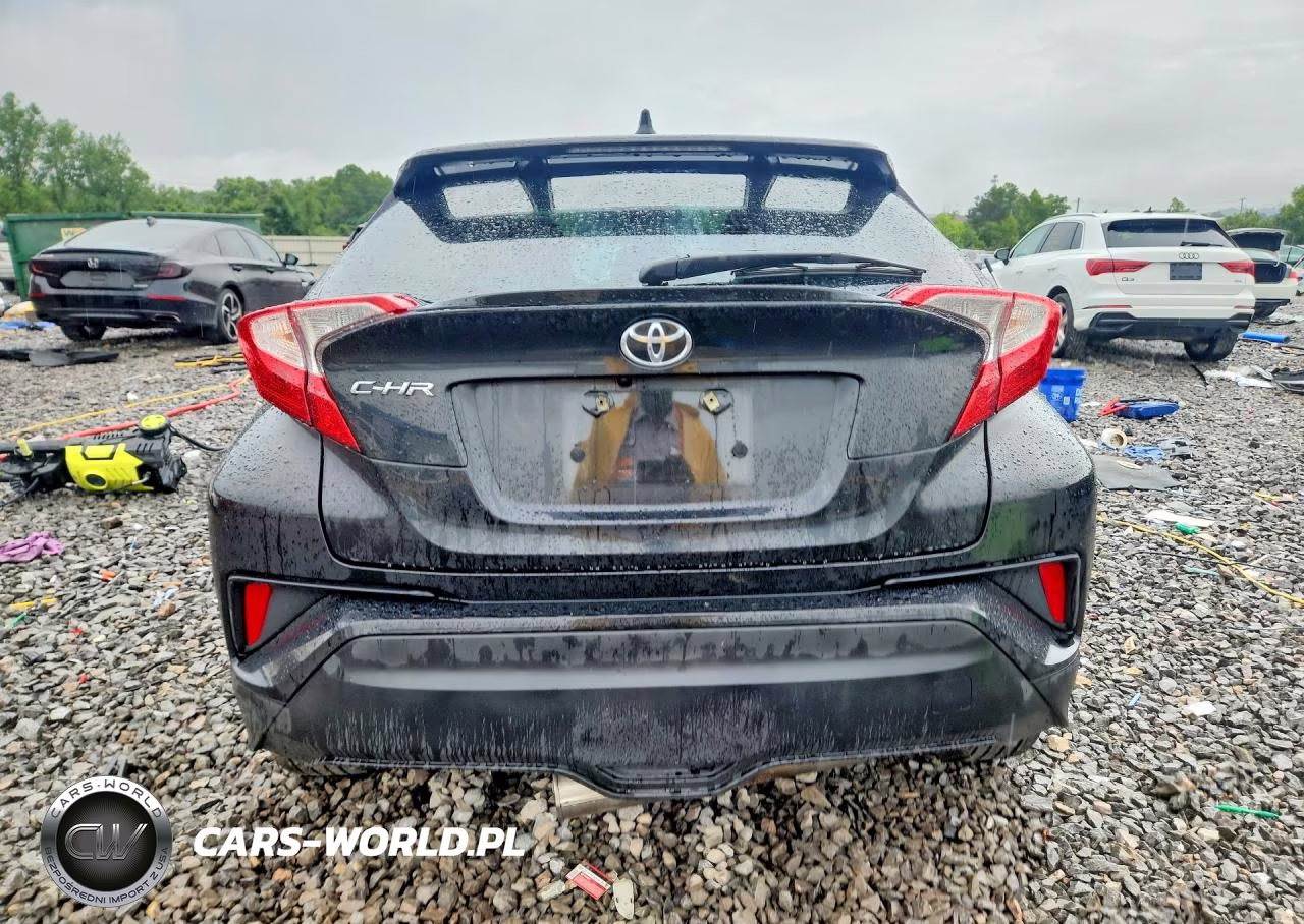 2021 Toyota C-Hr Le VIN:NMTKHMBX1MR128364 - 6
