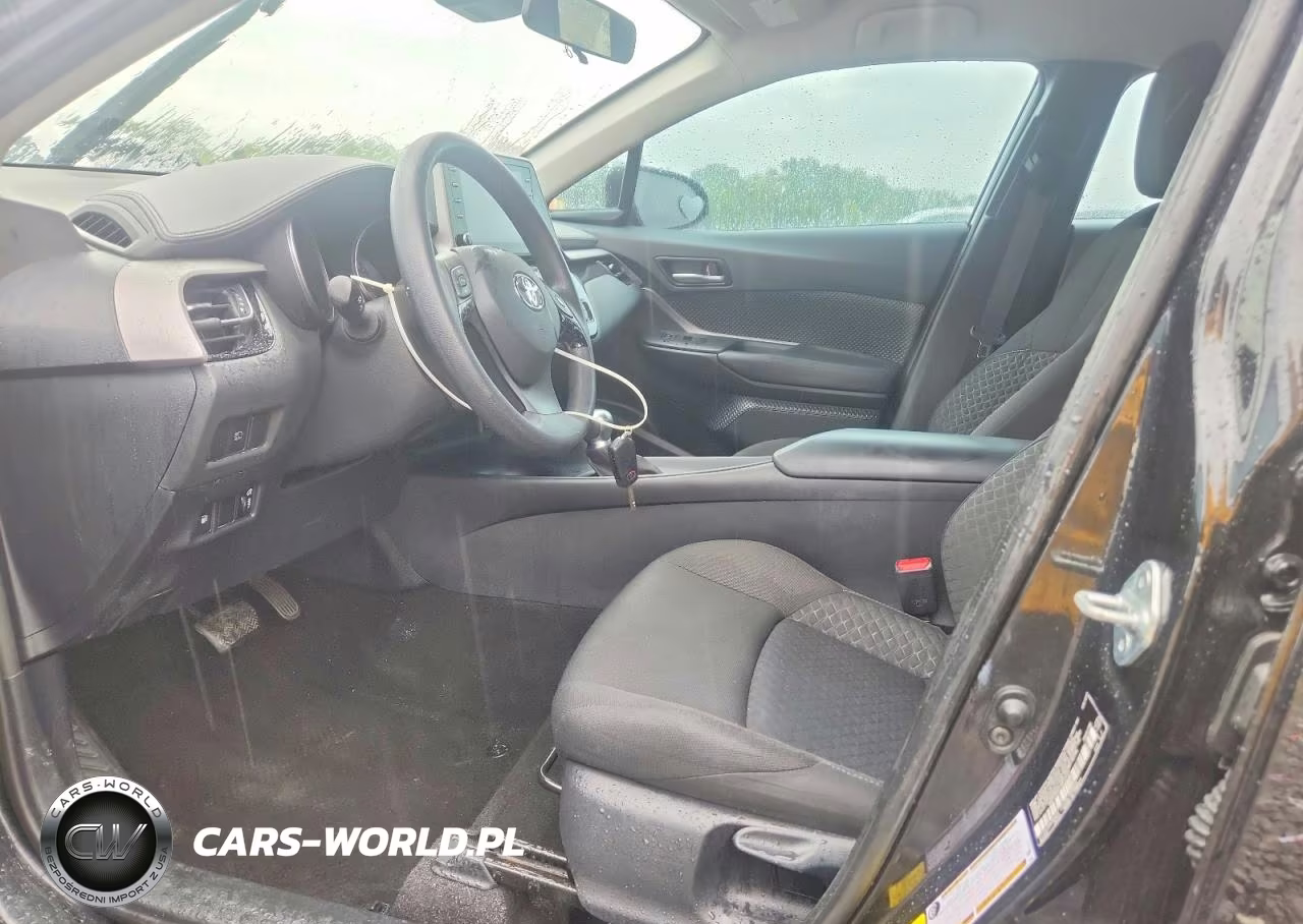 2021 Toyota C-Hr Le VIN:NMTKHMBX1MR128364 - 7